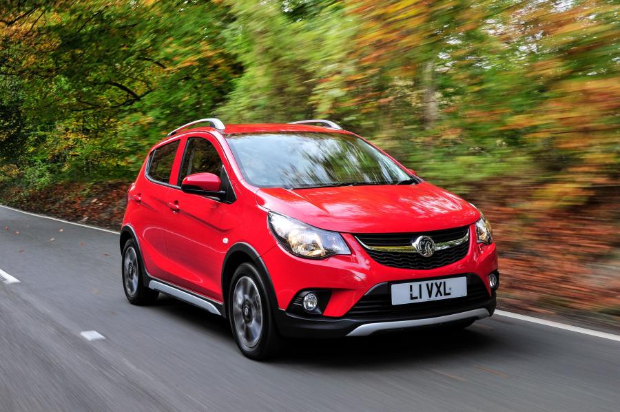  Vauxhall Viva Rocks 2017 года  (фото 1 из 32)